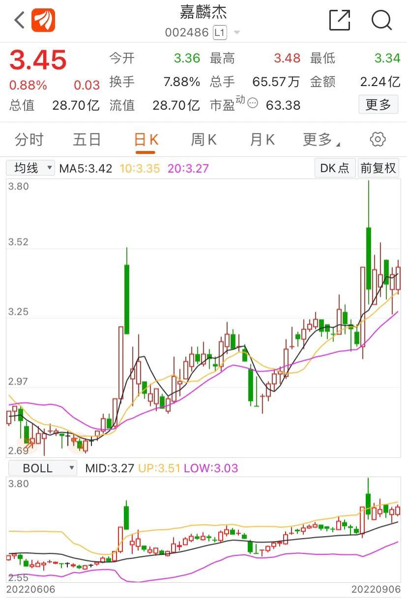 8.7嘉麟杰今天会不会是一匹黑马