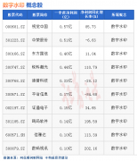 [证券配资在线]热点题材数字水印概念是什么？热门概念股有哪些