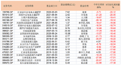 [配资平台十大网站]连跌N天 基金净值跌回大涨前新能源的投资逻辑变了吗？